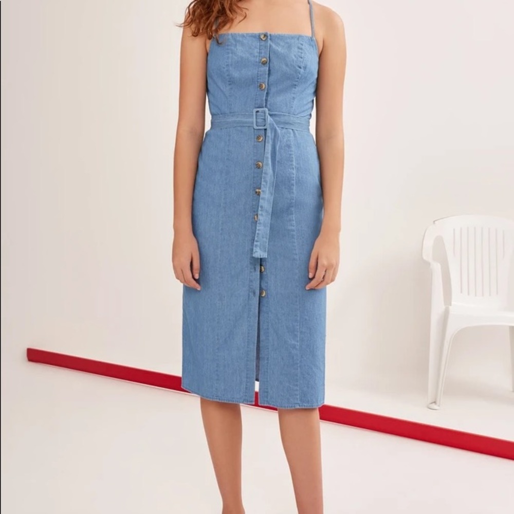 NEW THE FIFTH LABEL DRESS